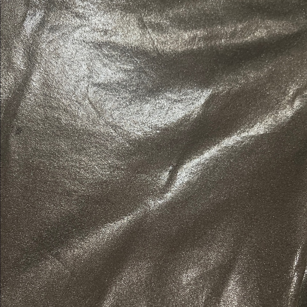Black Shiny Activewear Set - Picture 9 of 9
